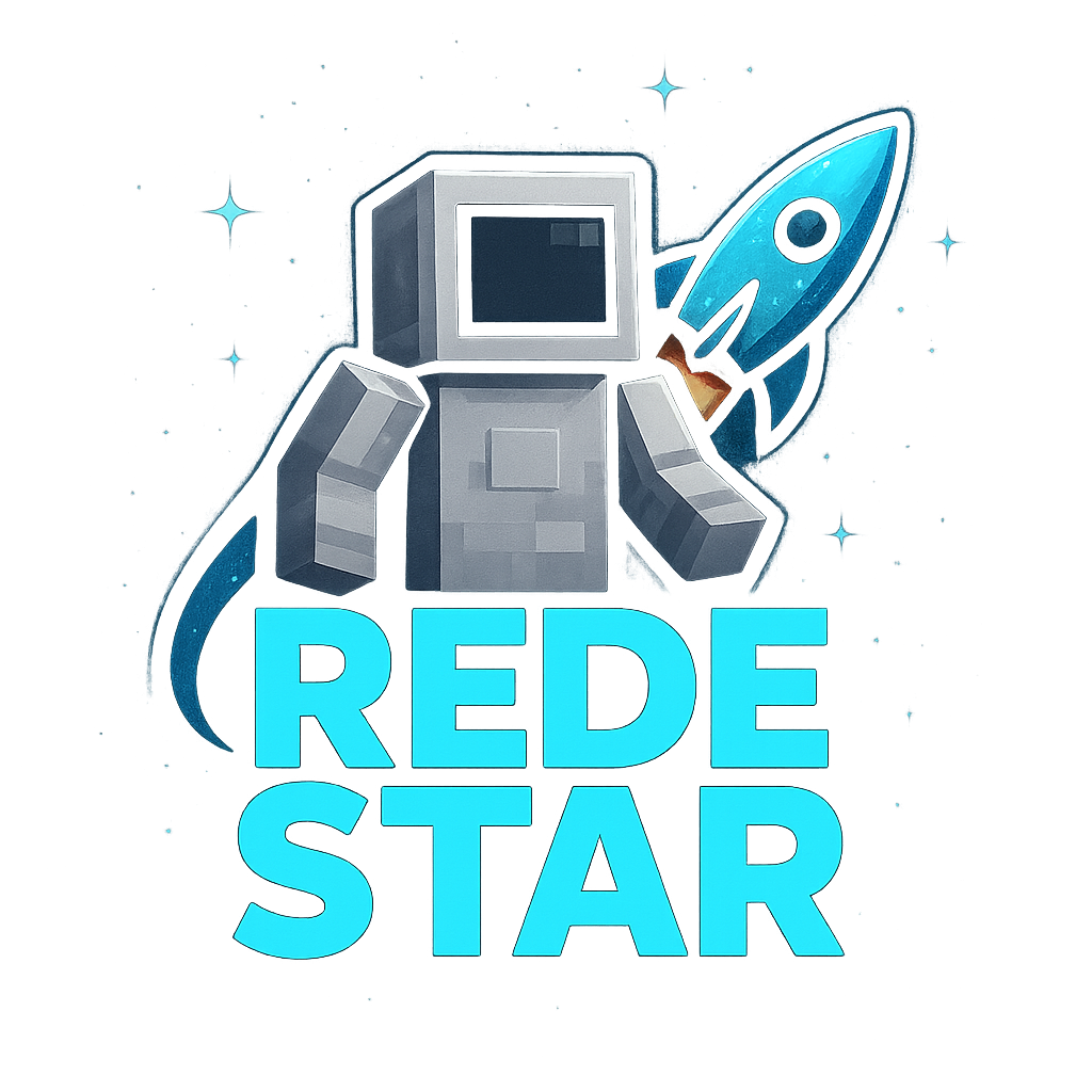 Logo RedeStar