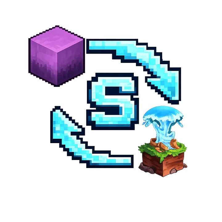 StarConversor, ferramenta de conversão para Minecraft